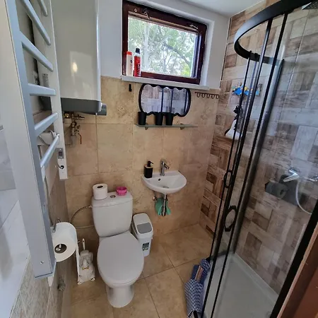 Сasa de vacaciones U Karlovych Varu Se Zahradou *