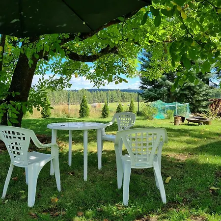 U Karlovych Varu Se Zahradou Сasa de vacaciones